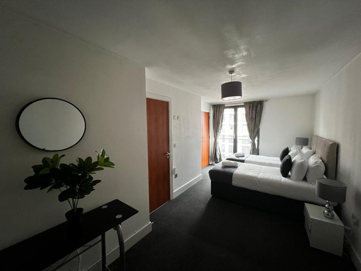 Chinatown Suite Birmingam Exterior foto